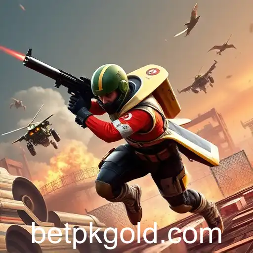 Exploring the Thrill of Action Games on Betpk