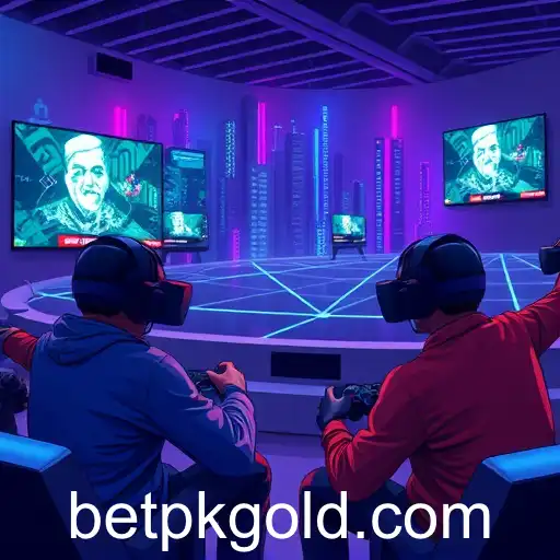The Emerging Role of Betpk and Online Gaming