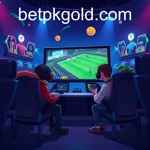 The Rise of Betpk in the Online Gaming Arena