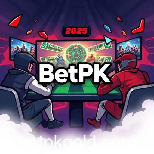 The Rise of BetPK in the Gaming World