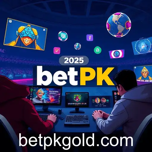 BetPK Revolutionizes Online Gaming Experience