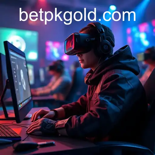 The Evolution of Online Gaming in the UK