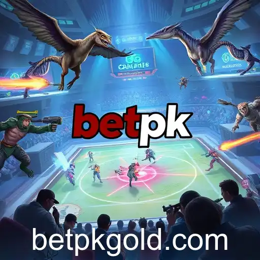 Exploring the Exciting World of Multiplayer Games with betpk