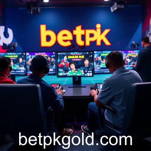 BetPK: Revolutionizing Online Gaming
