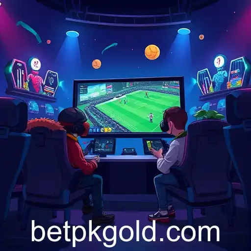 The Rise of Betpk in the Online Gaming Arena