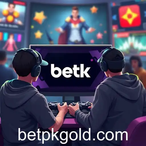BetPK Revolutionizes Online Gaming Experience