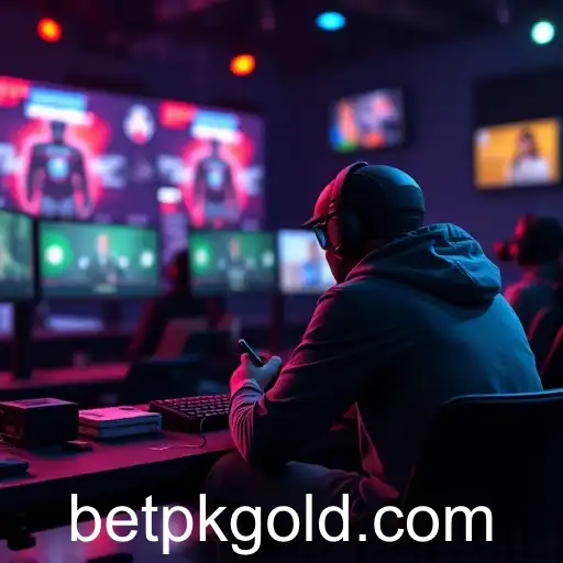 Betpk Revolutionizes Online Gaming Experience
