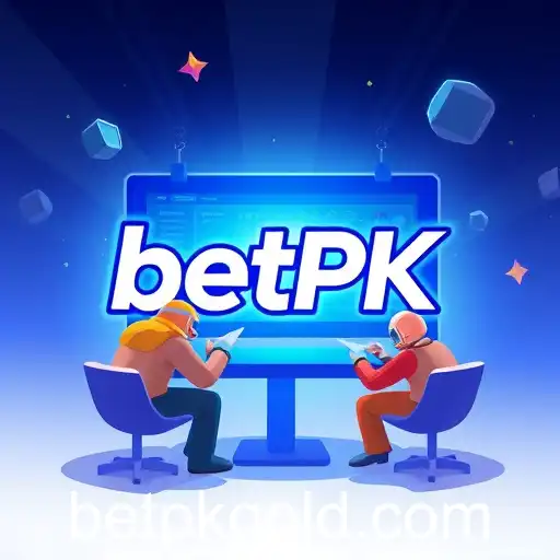 BetPK: Revolutionizing Online Gaming in 2025