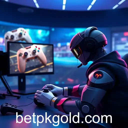 The Rise of Betpk in Online Gaming