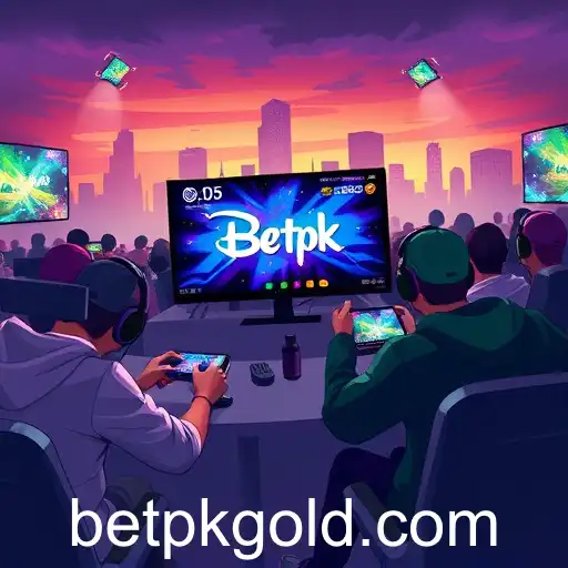 Online Gaming: The Impact and Appeal of Betpk