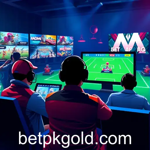 The Rise of Online Gaming Platforms