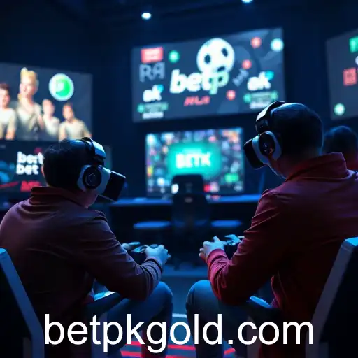 The Rise of Online Gaming: Exploring betpk and Industry Trends