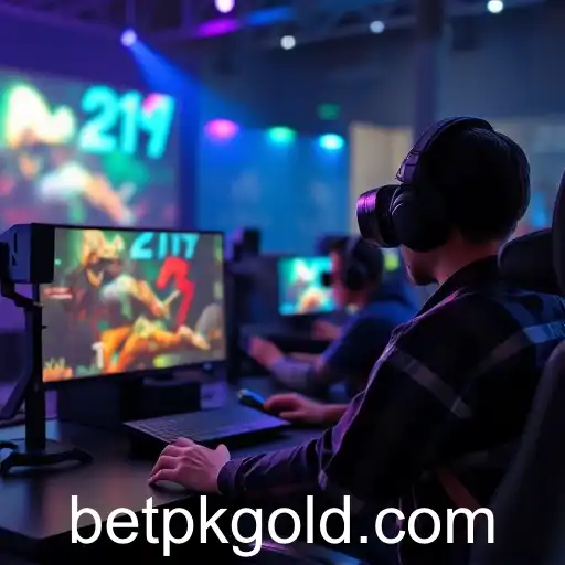 The Rise of Online Gaming in 2025