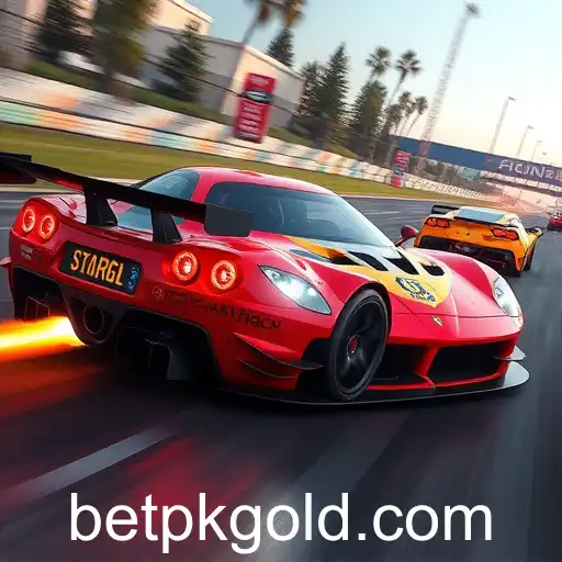 Exploring the Excitement of 'Racing Fun' Games on Betpk