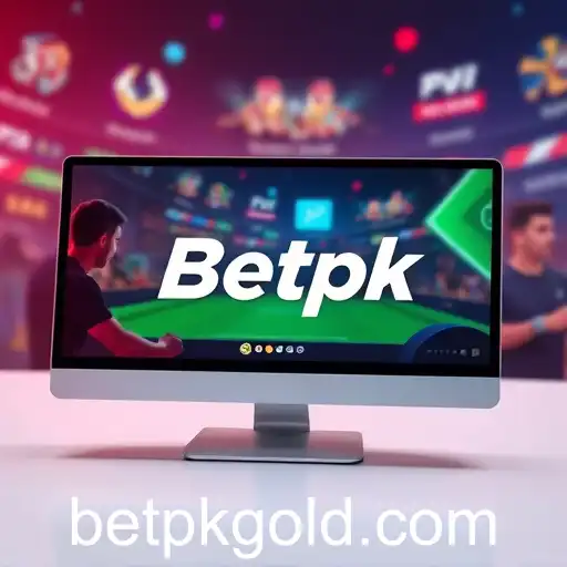 The Rise of BetPK in Online Gaming