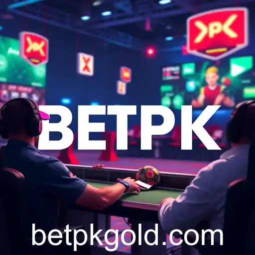 The Rise of BetPK in Online Gaming