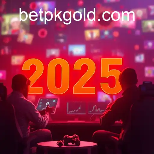 The Rise of Online Gaming in 2025