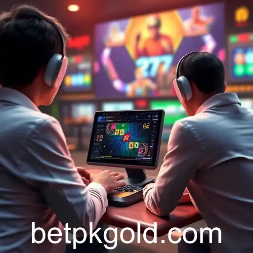 The Rise of Online Gaming: Exploring betpk and Industry Trends