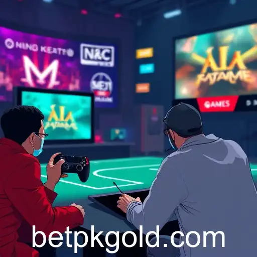 The Rise of Online Gaming Platforms